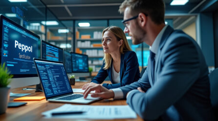 Peppol : spécification, un incontournable pour la digitalisation des processus