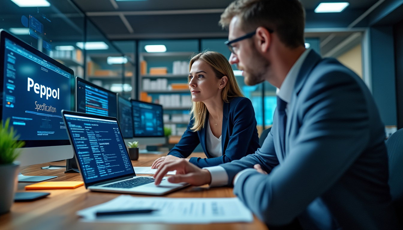 découvrez pourquoi la spécification peppol est essentielle à la digitalisation des processus : avantages, fonctionnement et rôle clé dans l’échange de documents électroniques sécurisés et standardisés entre entreprises.