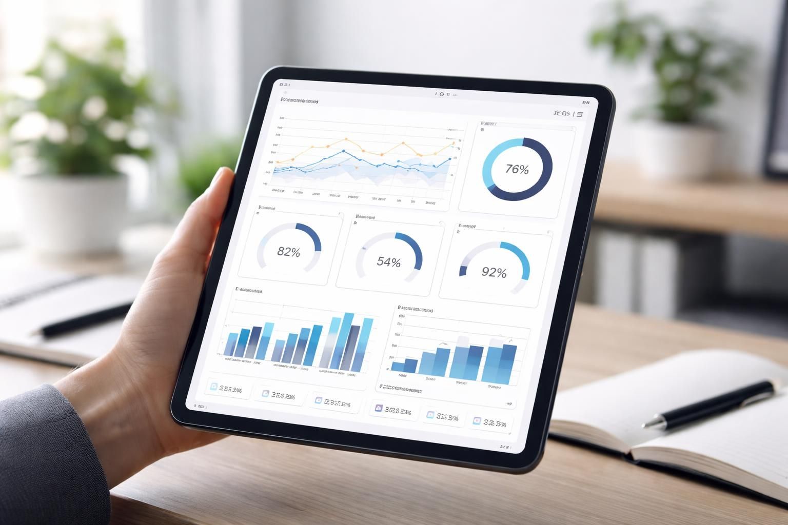 découvrez comment utiliser votre ipad comme écran kpi pour un pilotage optimal, sans risque de surchauffe ni instabilité, garantissant une performance fiable et durable.