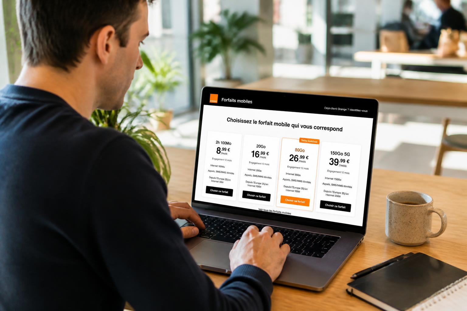 découvrez les services et offres exclusives d'orange sur leur portail officiel. accédez à votre espace client, suivez vos consommations, et bénéficiez des meilleures promotions orange.