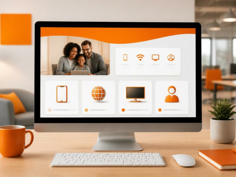 Portail Orange : à savoir sur les services et offres de Orange sur leur portail officiel