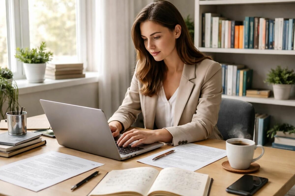 Postulation : Comment rédiger une lettre de motivation convaincante