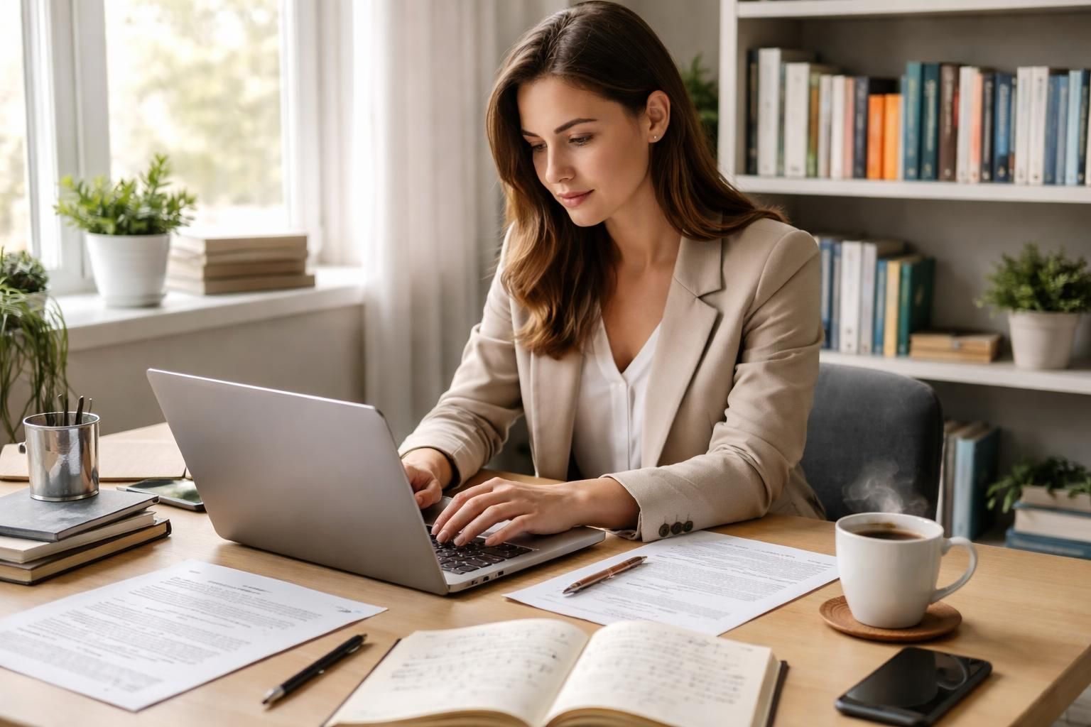 découvrez comment rédiger une lettre de motivation convaincante pour maximiser vos chances de succès lors de vos postulations.
