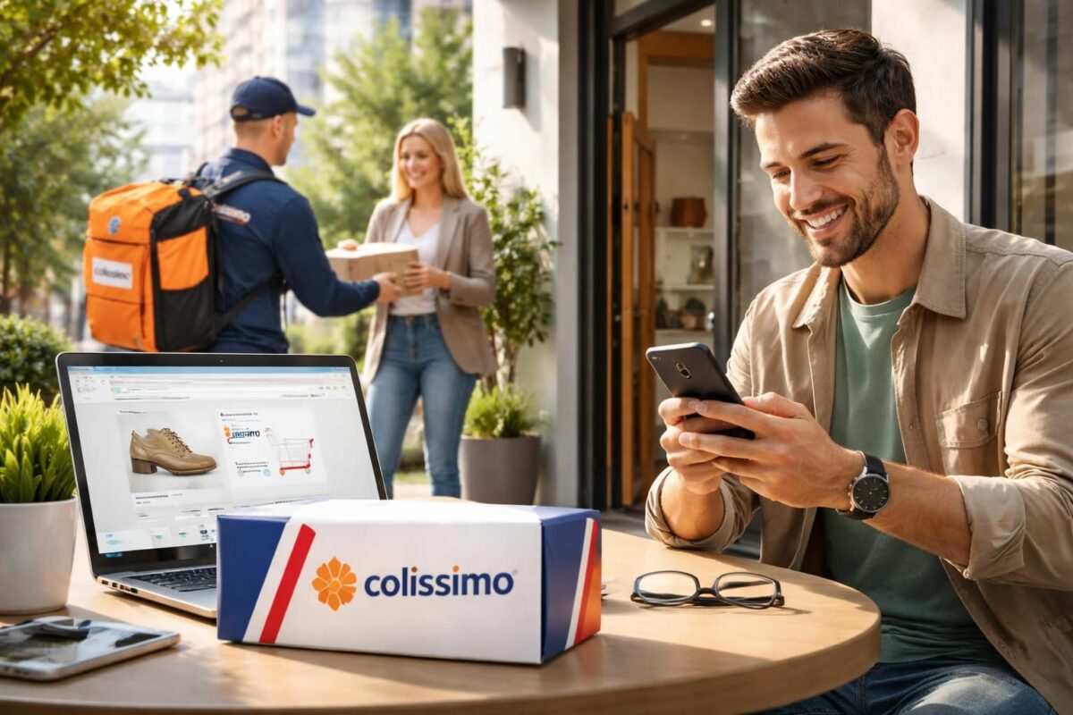 Pourquoi Opter pour Colissimo lors de Vos Achats en Ligne