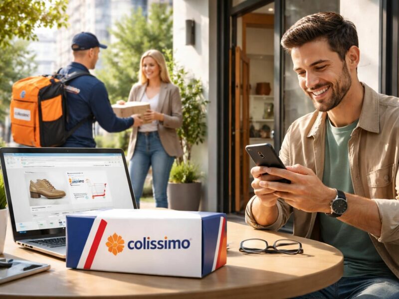 Pourquoi Opter pour Colissimo lors de Vos Achats en Ligne