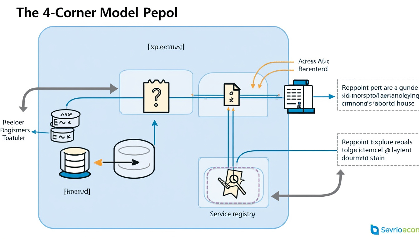 découvrez comment l'adoption du 4-corner model peppol peut transformer et booster l'efficacité de vos échanges électroniques, en simplifiant la dématérialisation et en renforçant la sécurité de vos processus commerciaux.