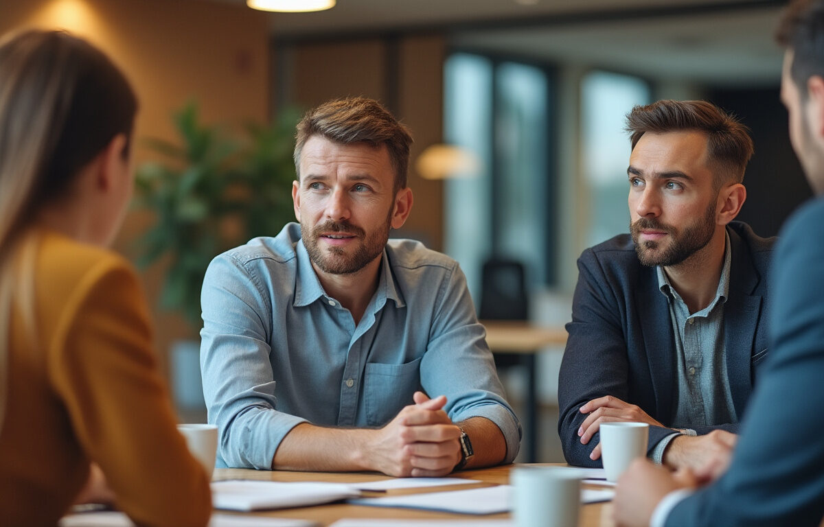 Pourquoi adopter le 4-Corner Model Peppol pourrait booster votre efficacité