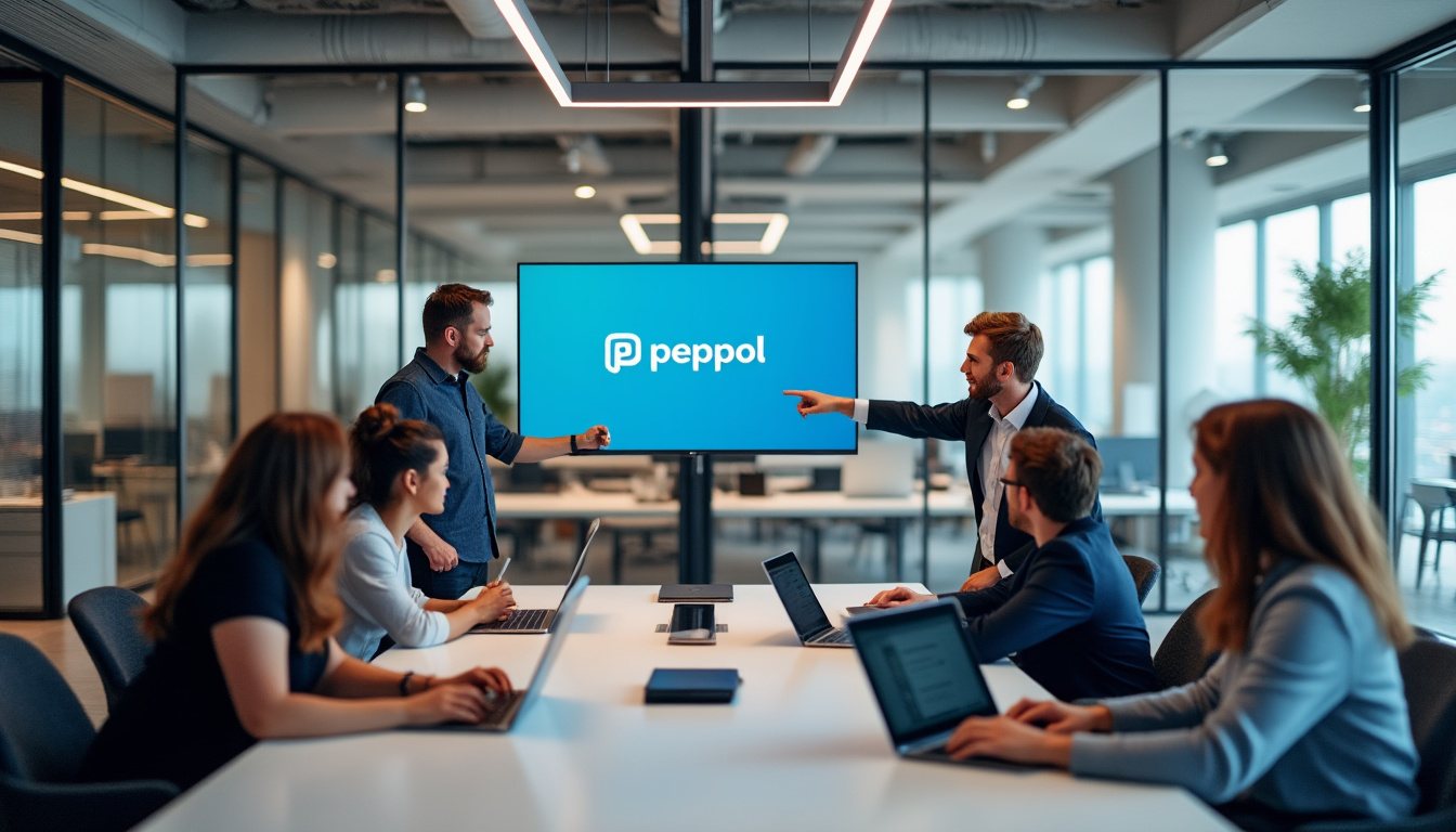 découvrez comment l'adoption du 4-corner model peppol peut transformer vos échanges électroniques et améliorer l'efficacité de votre entreprise grâce à une communication simplifiée et sécurisée.