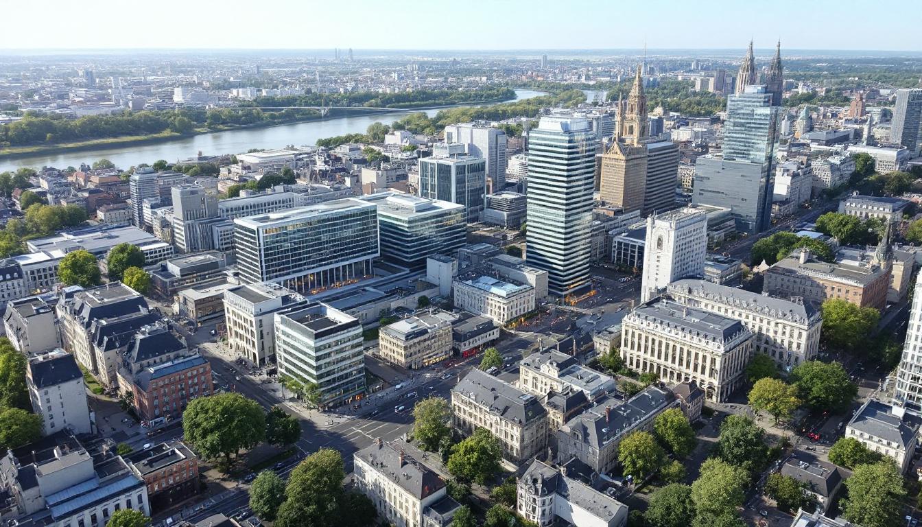 découvrez pourquoi notre liste des meilleurs consultants seo à angers est un atout essentiel pour optimiser la visibilité en ligne et booster la croissance de votre entreprise.