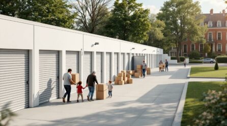 Pourquoi choisir une box de stockage à Versailles – Buc pour stocker vos biens ?