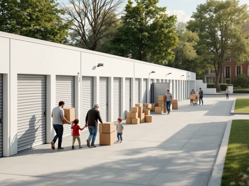 Pourquoi choisir une box de stockage à Versailles – Buc pour stocker vos biens ?