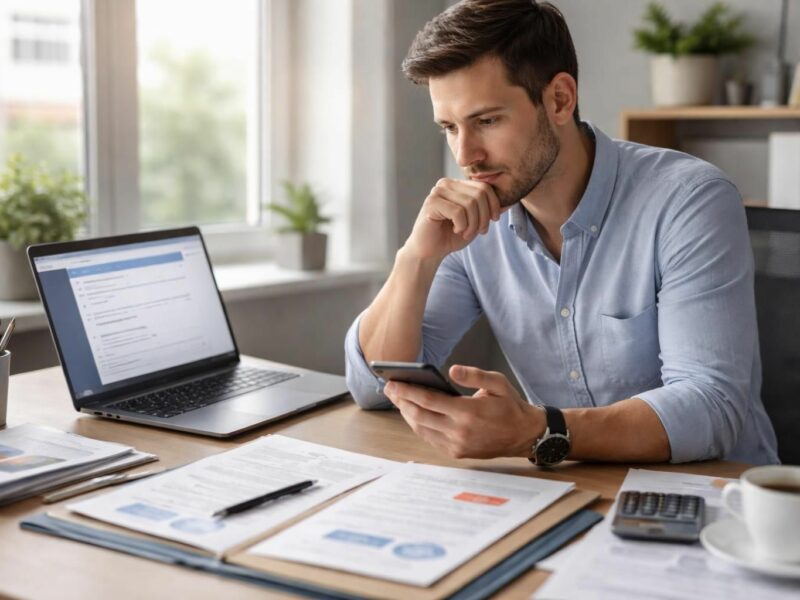 Pourquoi il est essentiel de chercher un siret gratuit avant de créer votre entreprise