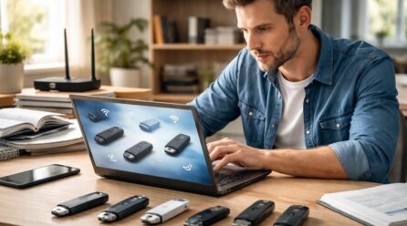 Pourquoi il est important de bien comprendre comment commander une clé WiFi