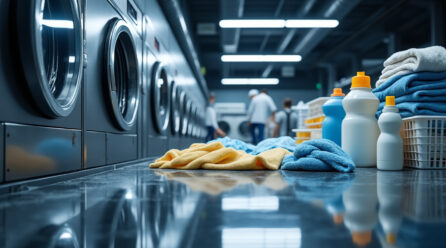 Pourquoi investir dans une lessive professionnelle pour lavage de qualité ?