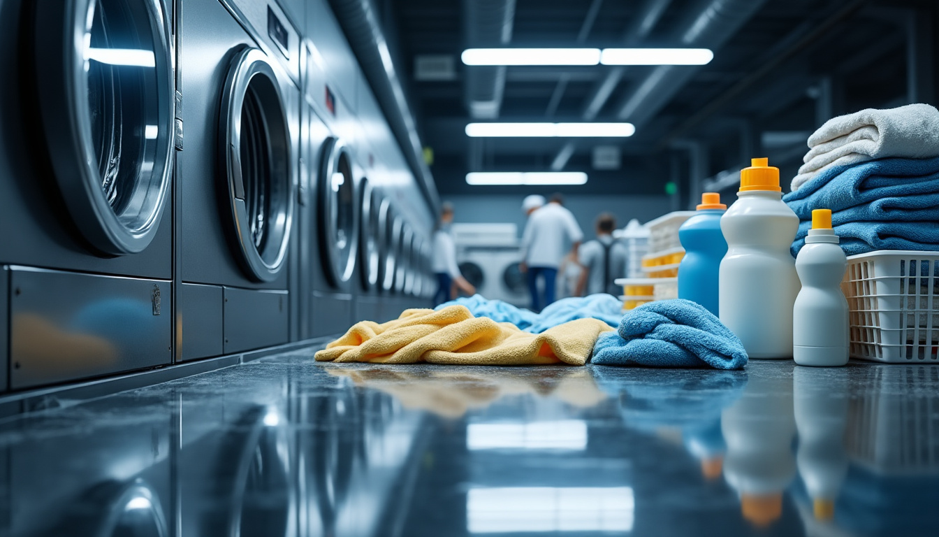 découvrez pourquoi choisir une lessive professionnelle est essentiel pour garantir un lavage de qualité, prolonger la durée de vie du linge et optimiser l’efficacité de votre entretien quotidien.