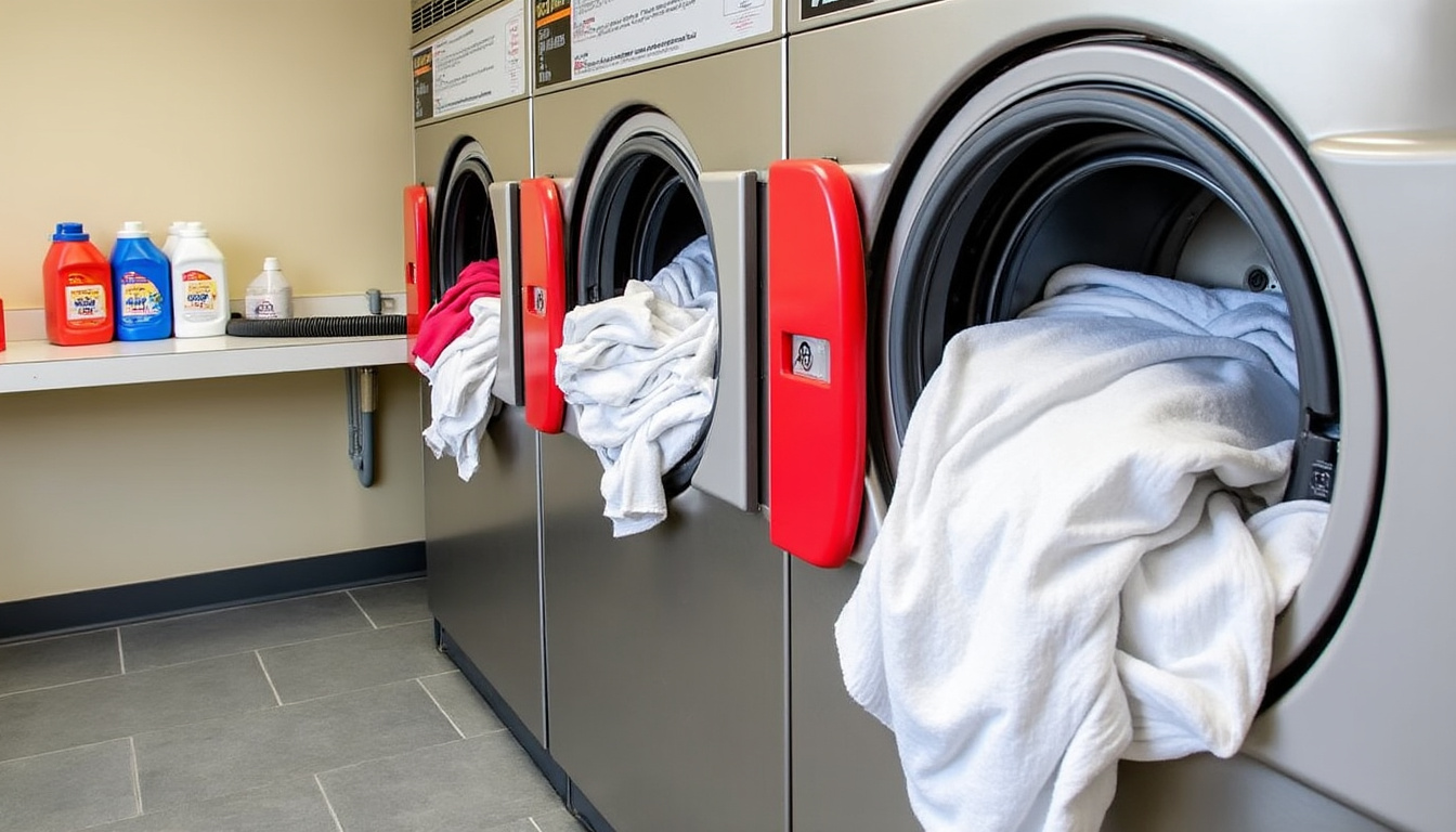 découvrez pourquoi choisir une lessive professionnelle améliore la qualité de lavage, prolonge la durée de vie du linge et garantit des résultats impeccables pour les particuliers et professionnels exigeants.