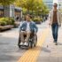 découvrez pourquoi la bande de guidage pmr, conforme aux normes, est essentielle pour garantir l'accessibilité et la sécurité des espaces publics pour toutes les personnes à mobilité réduite.