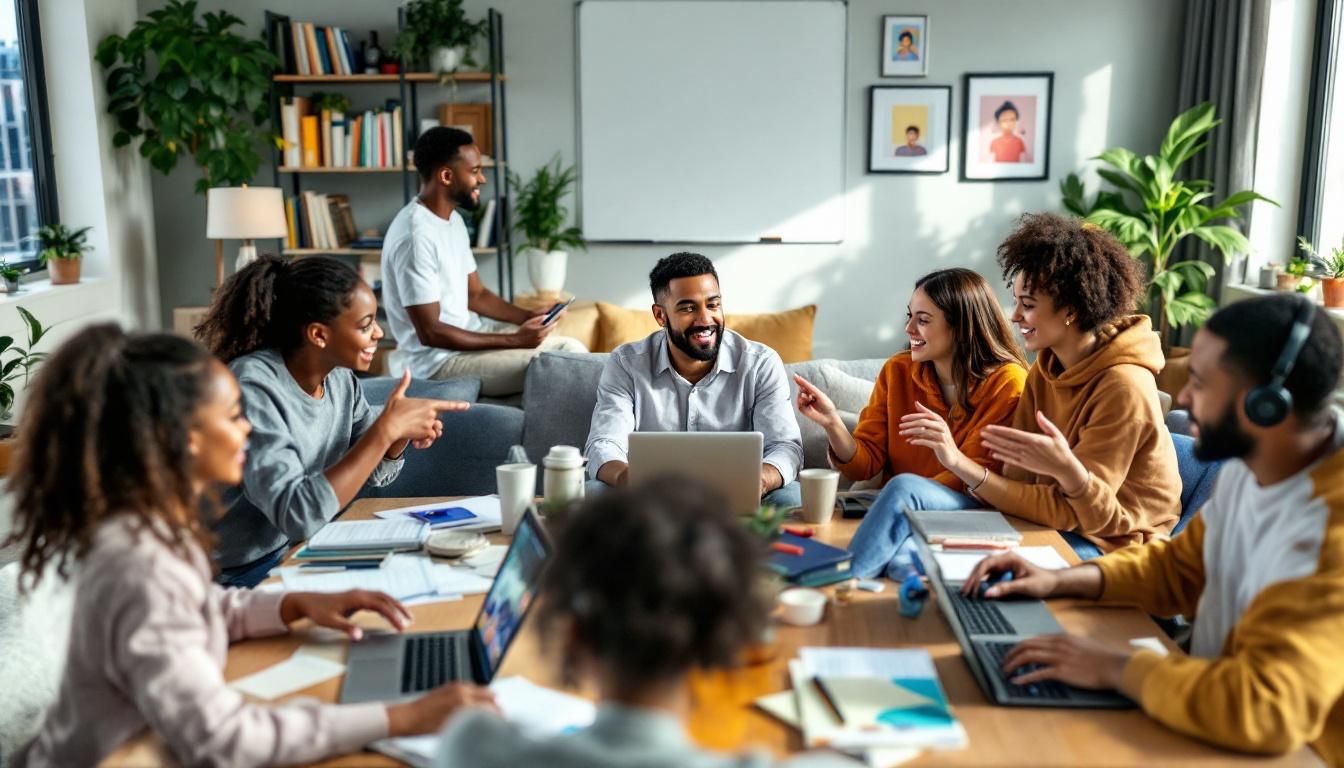 découvrez pourquoi la formation d'anglais en ligne est la méthode la plus efficace pour apprendre rapidement, à votre rythme et depuis chez vous.