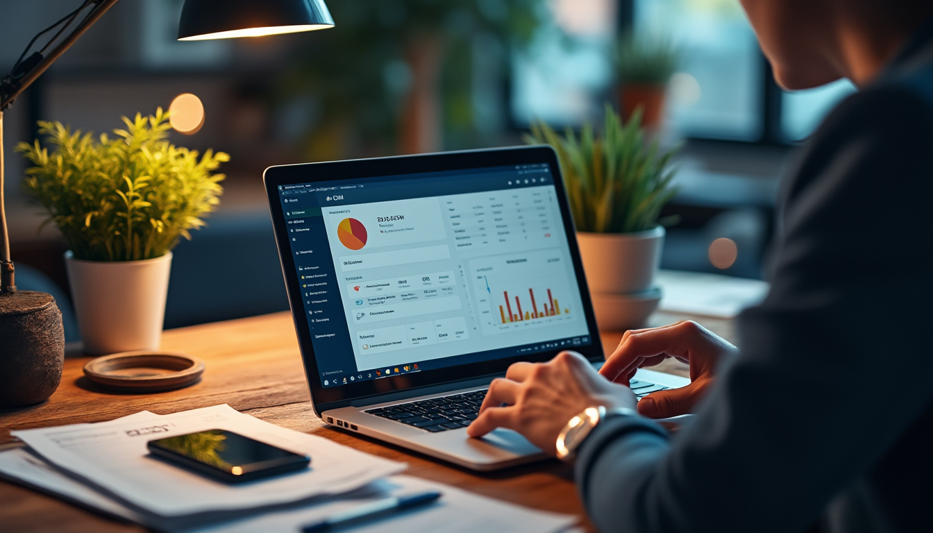 découvrez pourquoi choisir le meilleur crm pour votre petite entreprise peut transformer votre gestion client, améliorer votre productivité et booster la croissance de votre activité.