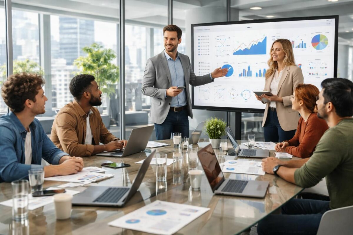Pourquoi les start-ups font appel aux sociétés de conseil en stratégie pour grandir ?