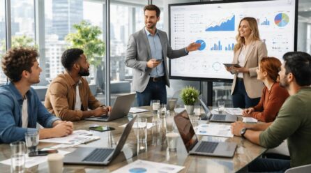 Pourquoi les start-ups font appel aux sociétés de conseil en stratégie pour grandir ?