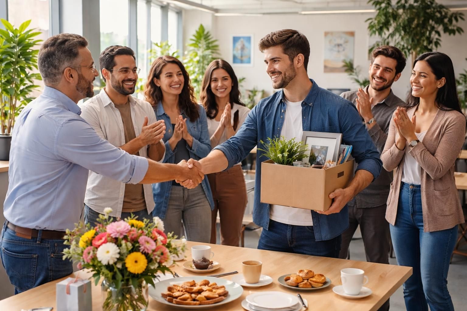 découvrez pourquoi un message de départ pour un collègue est essentiel dans le monde du travail, favorisant la reconnaissance, le maintien des relations professionnelles et un environnement de travail positif.