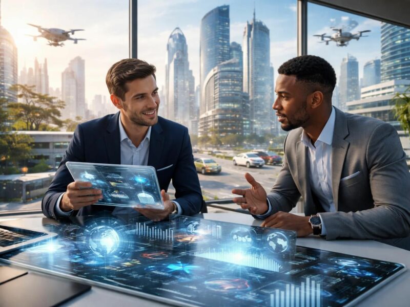 Qui veut être mon associé en 2026 : Les tendances à suivre pour réussir