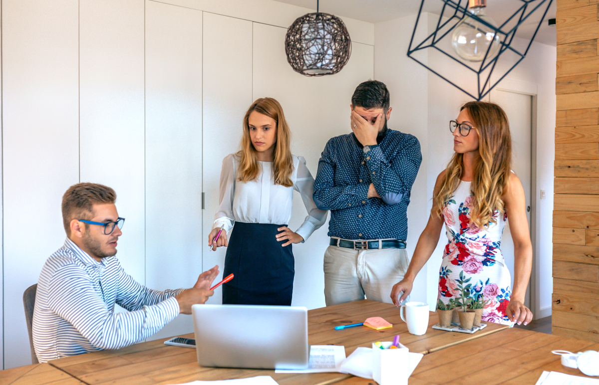 Gros plan sur les risques psychosociaux au travail