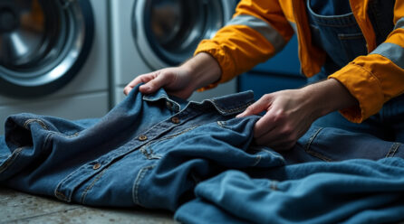Réglementation sur le lavage des vêtements de travail : 5 erreurs à éviter