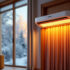 découvrez comment le rideau d'air chaud électrique protège efficacement votre intérieur contre les courants d'air en hiver, tout en assurant confort et économies d'énergie.