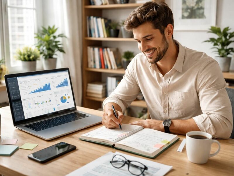 Salaire d’un community manager freelance : études de cas et témoignages
