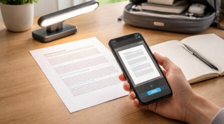 Scanner mobile : cinq astuces pour optimiser vos scans à tout moment
