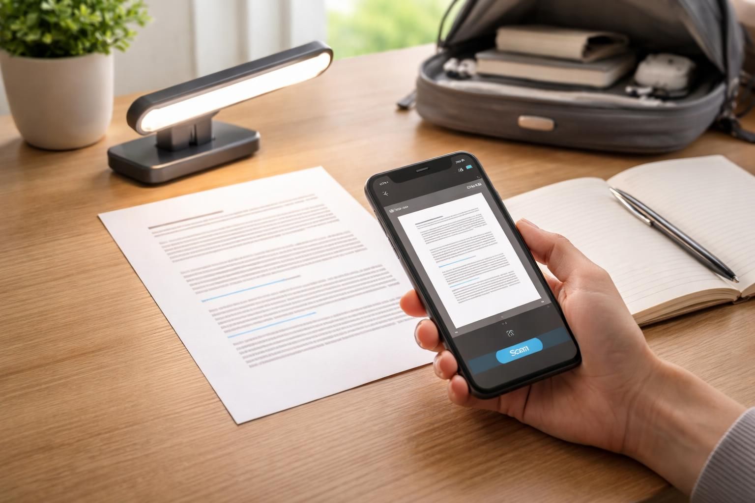 découvrez cinq astuces pratiques pour optimiser vos scans mobiles et améliorer la qualité de vos documents à tout moment, où que vous soyez.