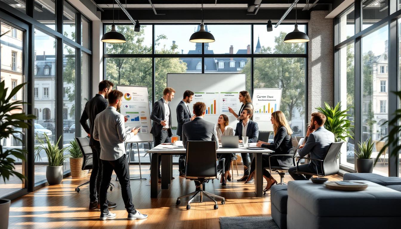 découvrez comment choisir les meilleures agences d'intérim à valenciennes pour booster votre carrière et trouver des opportunités d'emploi adaptées à vos compétences.