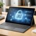 améliorez la sécurité de votre tablette tactile microsoft grâce au mfa, au chiffrement et à des politiques de sécurité renforcées pour une protection optimale des données.