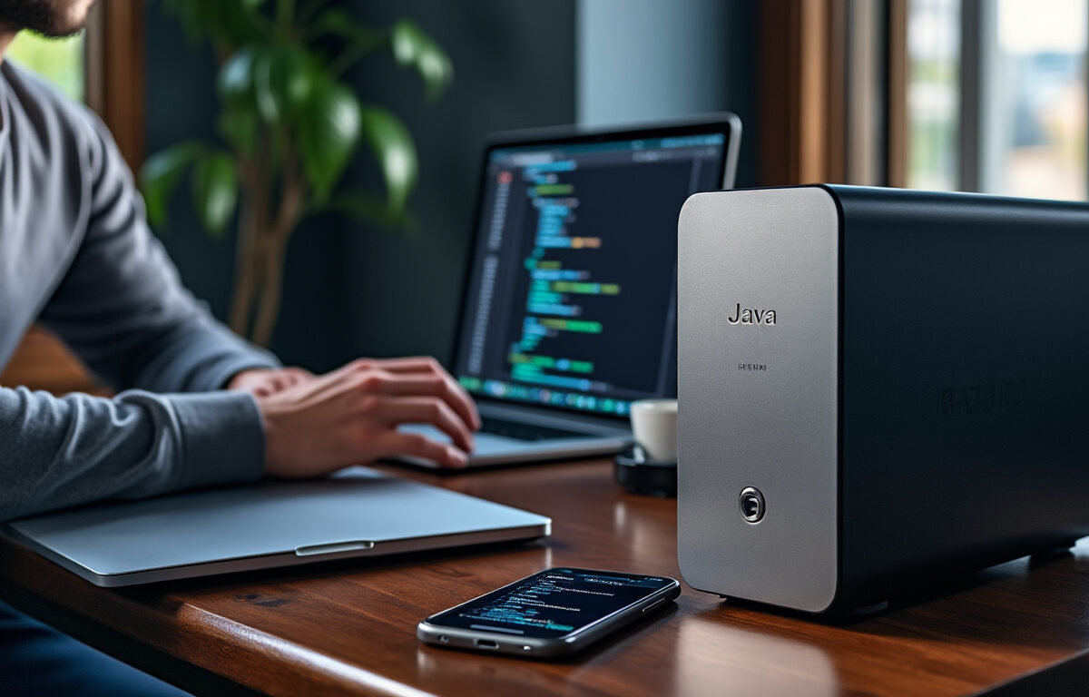 Serveur mutualisé Java : une solution économique pour les petits sites