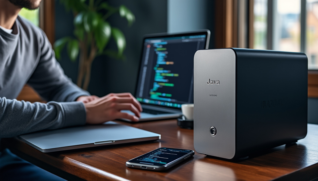 découvrez le serveur mutualisé java, une option abordable et fiable pour héberger vos petits sites web. profitez de ressources partagées, d'une gestion simplifiée et d'un hébergement adapté à vos besoins java, le tout à moindre coût.