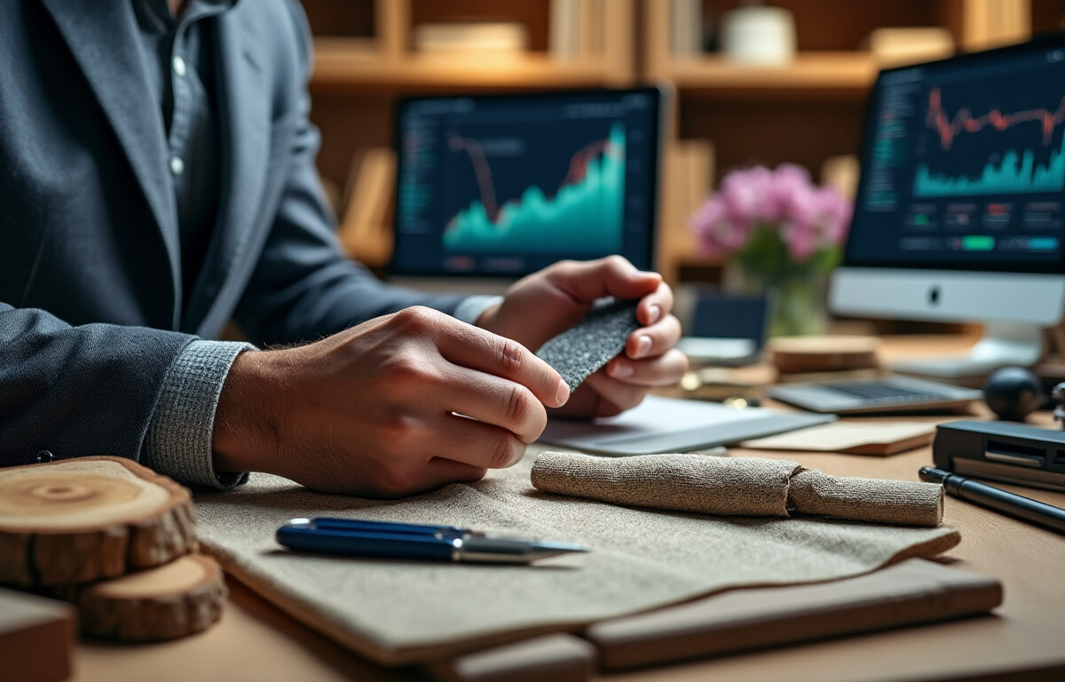 Sourcing matière première : les erreurs courantes à éviter pour votre entreprise