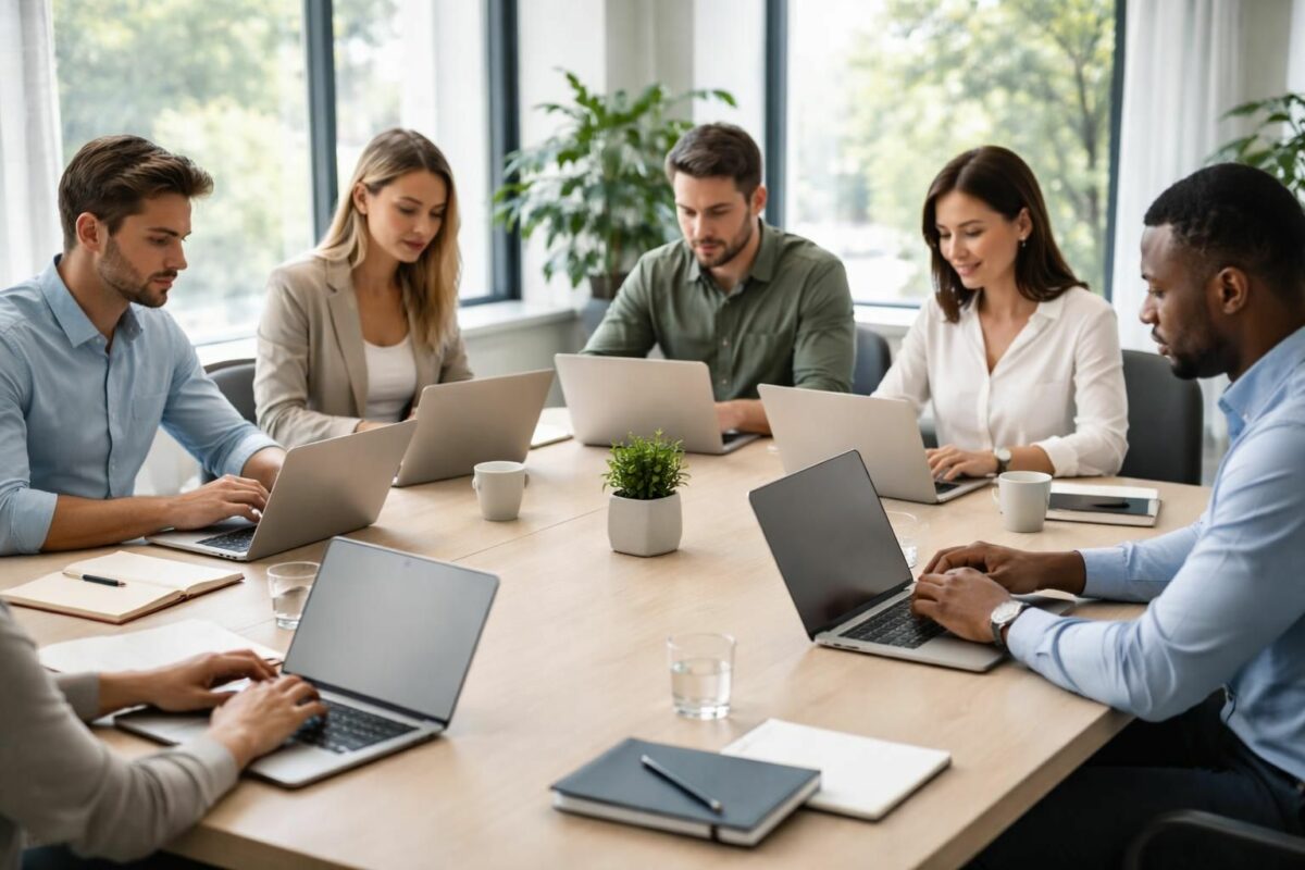 Standard PME : le PC portable “sans surprise” pour équiper une équipe