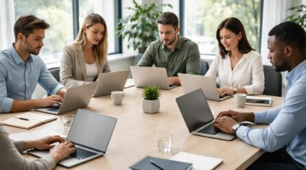 Standard PME : le PC portable “sans surprise” pour équiper une équipe