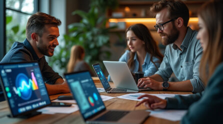 Success stories d’entreprises ayant collaboré avec une agence web en Drôme