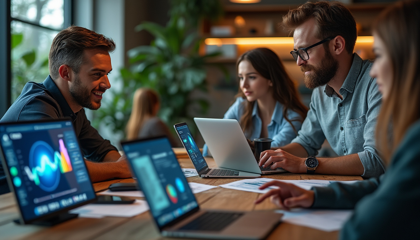 découvrez comment des entreprises ont transformé leur présence en ligne grâce à leur collaboration avec une agence web en drôme. lisez des success stories inspirantes et concrètes !