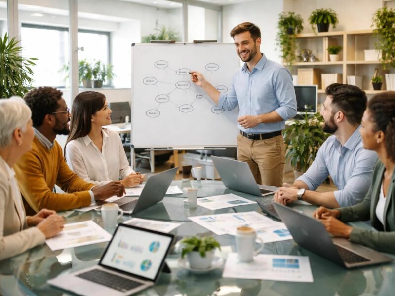 Synonyme au sein de l’entreprise : un outil pour réduire les malentendus