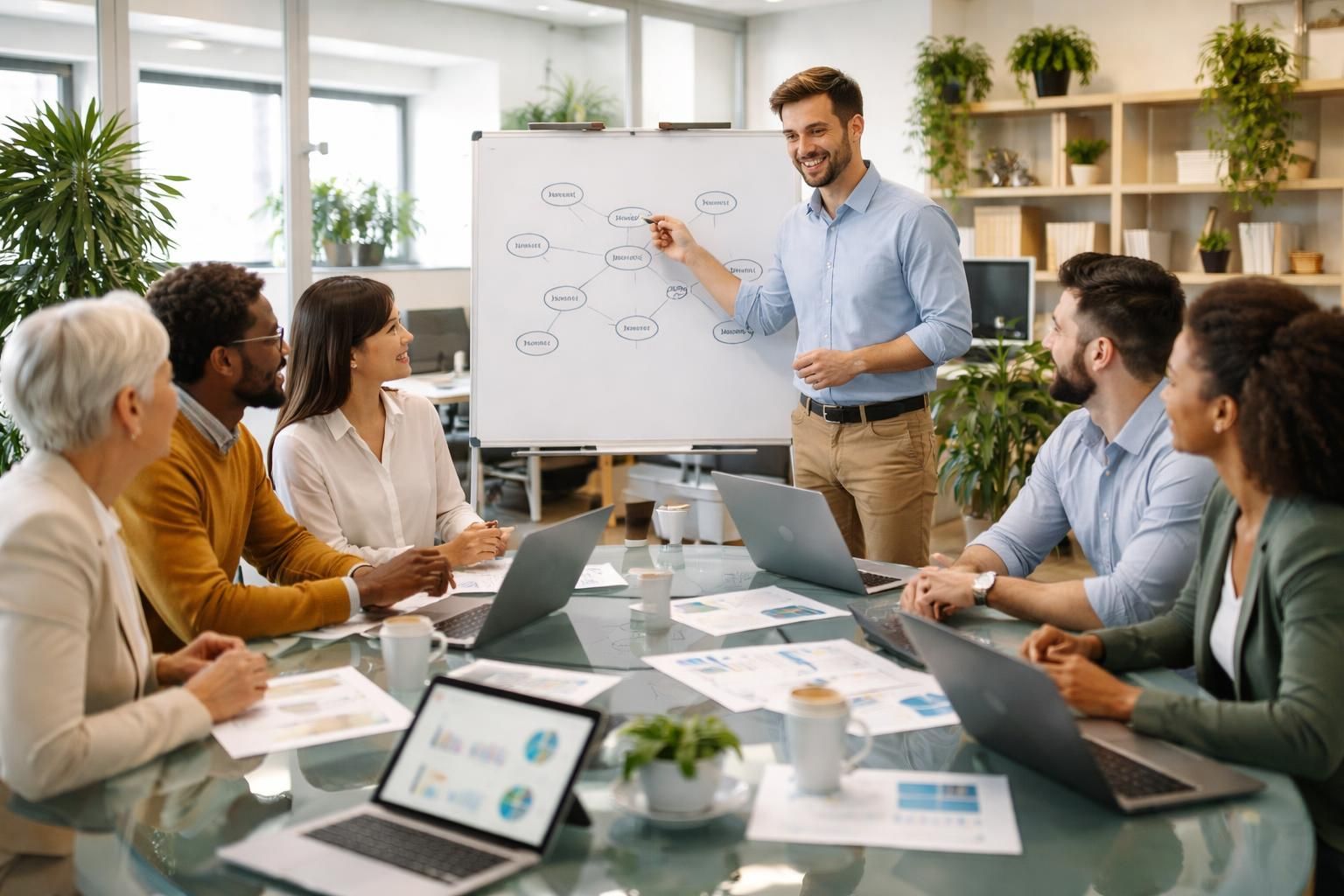 découvrez comment l'utilisation de synonymes au sein de l'entreprise peut faciliter la communication et réduire les malentendus entre collaborateurs.