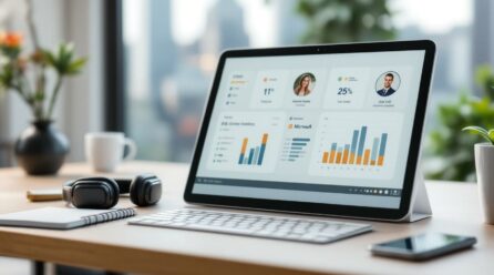 Tablette tactile Microsoft pour télétravail : une solution idéale pour les professionnels