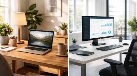 Taille ordinateur : quel format pour la maison et le bureau