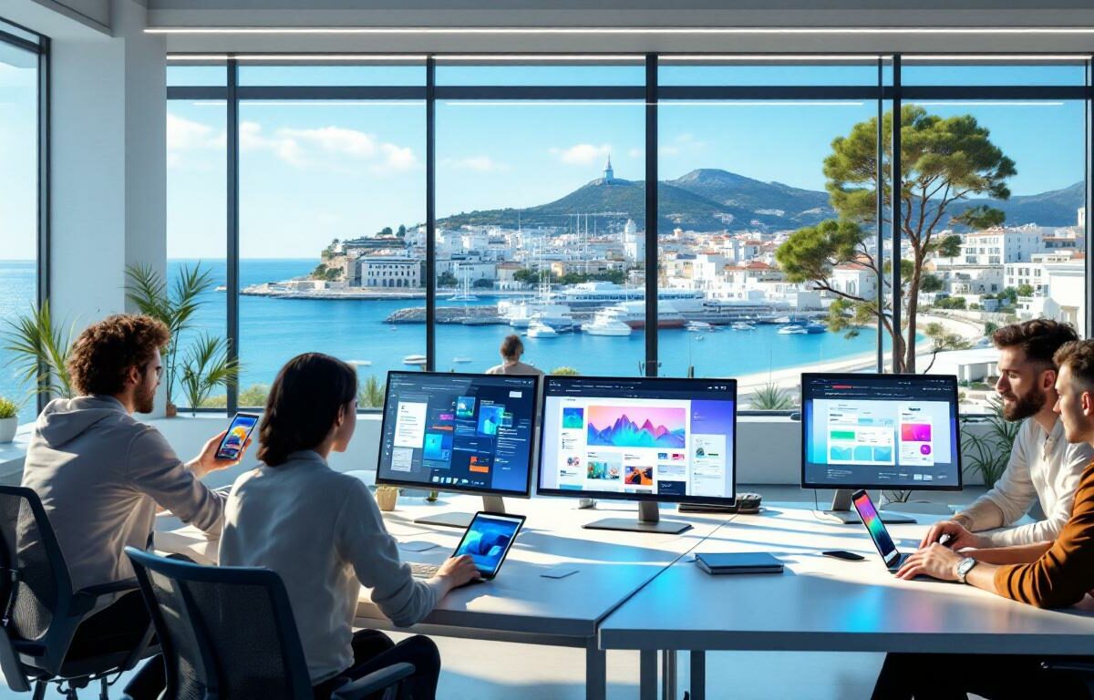 Top 10 des meilleures agences de création de site internet à Toulon à connaître en 2026