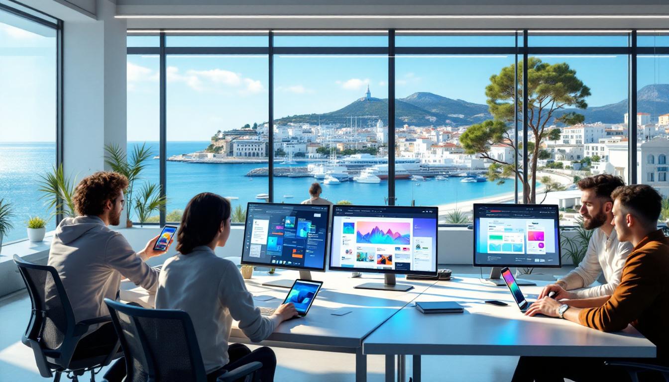 découvrez le top 10 des meilleures agences de création de site internet à toulon en 2026, pour trouver l'expertise idéale et booster votre présence en ligne.