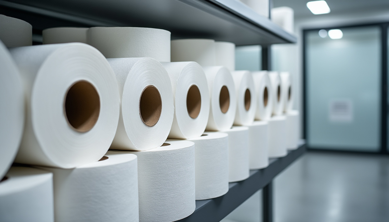 découvrez les 5 principales raisons d’acheter du papier toilette en gros pour votre bureau : économies, praticité, gestion facilitée, hygiène assurée et respect de l’environnement.
