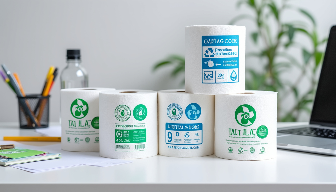 découvrez les 5 meilleures raisons de choisir du papier toilette en gros pour votre bureau : économies, praticité, écologie et gestion simplifiée des stocks au quotidien.